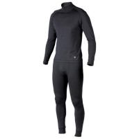 Dainese AIR BREATH SET D1 funkční 2-dílný Coolmax oblek černý vel.L